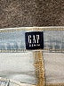 Gap Hearts Blue Jeans Size 29 waist - photo 7
