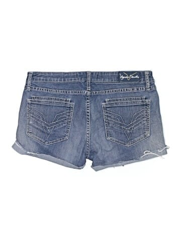 Vigoss Studio Denim Shorts (view 2)