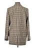 Madewell Plaid Brown Blazer Size S - photo 2