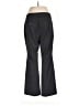 Ann Taylor LOFT Chevron-herringbone Gray Dress Pants Size 10 (petite) - photo 2