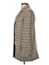 Madewell Plaid Brown Blazer Size S - photo 5