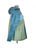 Cotopaxi 100% Nylon Color Block Teal Snow Jacket Size 1X - photo 4