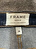 FRAME Denim Blue Jeans Size 29 waist - photo 7