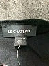 Le Chateau Black Sleeveless Top Size L - photo 7