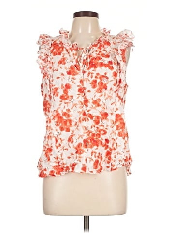Jennifer & Grace Sleeveless Blouse (view 1)