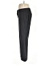 Ann Taylor LOFT Chevron-herringbone Gray Dress Pants Size 10 (petite) - photo 5