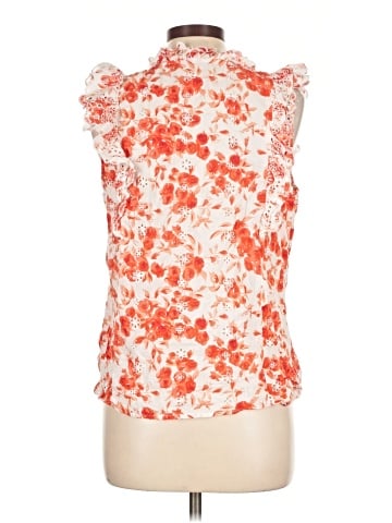Jennifer & Grace Sleeveless Blouse (view 2)