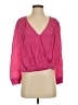 Alice + Olivia Pink 3/4 Sleeve Blouse Size S (estimated) - photo 1