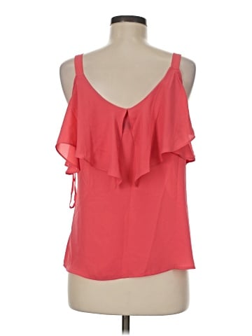 7th Avenue Design Studio New York & Company Sleeveless Blouse (view 2)