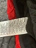 Nautica 100% Recycled Polyester Red Windbreaker Size 18 - 20 - photo 4