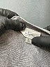 Milano Chevron-herringbone Gray Pullover Sweater Size XL - photo 7