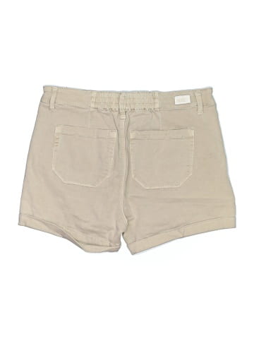 Paige Khaki Shorts (view 2)