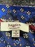 Hayden 100% Polyester Print Blue Casual Dress Size S - photo 4