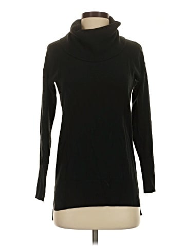 Ann Taylor LOFT Turtleneck Sweater (view 1)