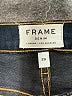 FRAME Denim Solid Blue Jeans Size 29 waist - photo 7