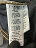 FRAME Denim Solid Blue Jeans Size 29 waist - photo 8