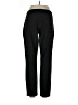 Hue Solid Black Active Pants Size L - photo 2
