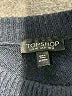 Topshop Blue Pullover Sweater Size 8 - photo 7