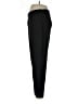 Hue Solid Black Active Pants Size L - photo 5
