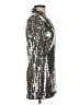 ASOS Silver Long Sleeve Top Size 0 - photo 4