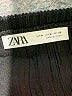 Zara Black Cocktail Dress Size M - photo 7