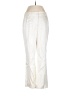AKRIS 100% Viscose Ivory Casual Pants Size 8 - photo 1