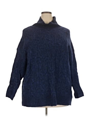 Torrid Turtleneck Sweater (view 1)
