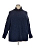 Torrid Blue Turtleneck Sweater Size 2X Plus (2) - photo 1