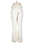 AKRIS 100% Viscose Ivory Casual Pants Size 8 - photo 2