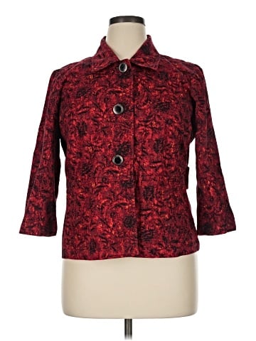 Christopher & Banks Jacket (view 1)