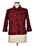 Christopher & Banks Paisley Red Jacket Size XL - photo 1