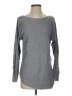 Trouve Gray Pullover Sweater Size S - photo 1
