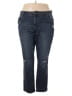 American Rag Cie Blue Jeans Size 22 - photo 1
