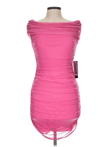 Bebe Cocktail Dress (view 1)