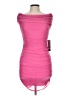 Bebe Pink Cocktail Dress Size L - photo 1