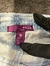 Aqua 100% Lyocell Tie-dye Blue Shorts Size S (toddler) - photo 3