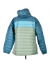 Cotopaxi 100% Nylon Color Block Blue Snow Jacket Size 1X - photo 2