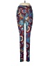 Unbranded Print Blue Leggings One size - photo 1