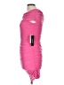 Bebe Pink Cocktail Dress Size L - photo 5