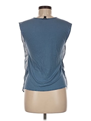 Ann Taylor Sleeveless Blouse (view 2)