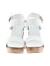 Vince. White Sandals Size 8 - photo 2