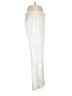 AKRIS 100% Viscose Ivory Casual Pants Size 8 - photo 4
