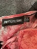 PrettyLittleThing 100% Polyester Pink Sleeveless Blouse Size 4 - photo 4