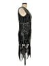 Assorted Brands Black Cocktail Dress Size L - photo 4
