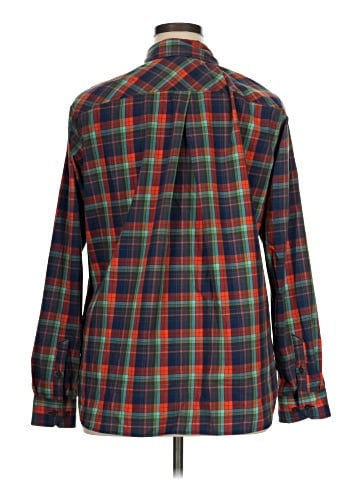 Alaskan Hardgear By Duluth Trading Co. Long Sleeve Blouse (view 2)