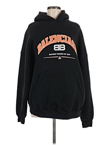 Balenciaga Pullover Hoodie (view 1)