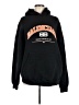 Balenciaga 100% Cotton Black Pullover Hoodie Size Med (2) - photo 1
