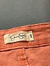 Jessica Simpson Solid Orange Shorts Size 22 - photo 3