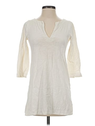 J.Crew 3/4 Sleeve T-Shirt (view 1)