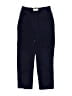 Crewcuts Outlet Solid Blue Casual Pants Size 7 - photo 1